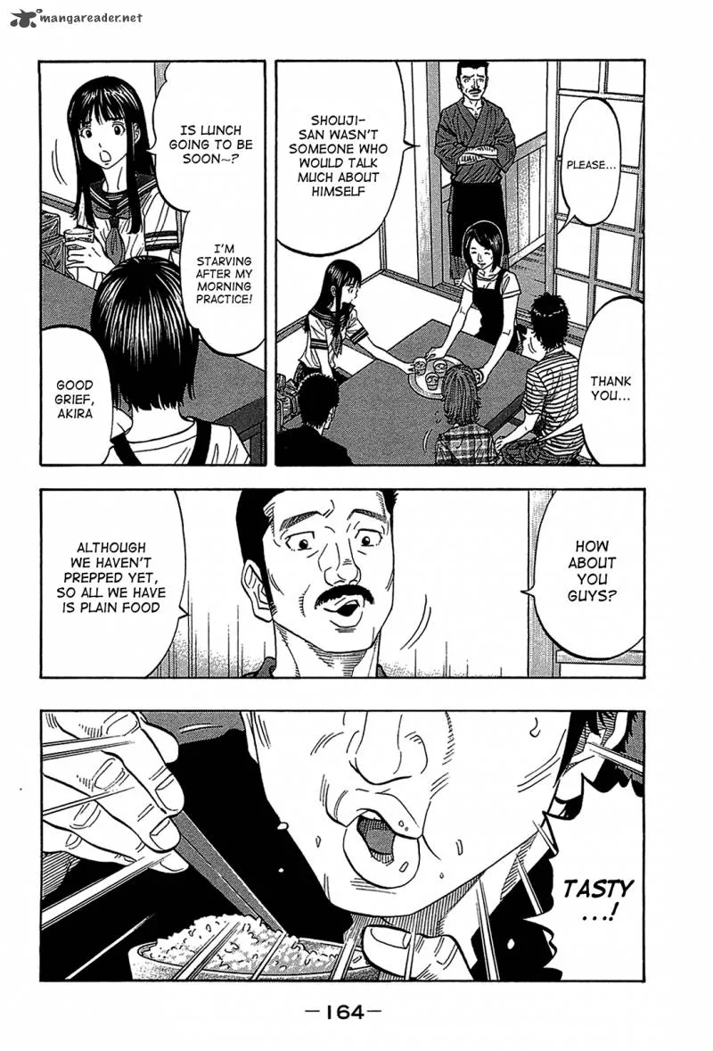 Montage (WATANABE Jun) Chapter 47 page 10