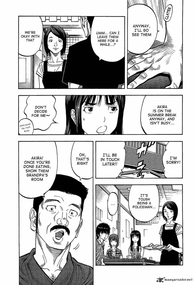 Montage (WATANABE Jun) Chapter 47 page 15