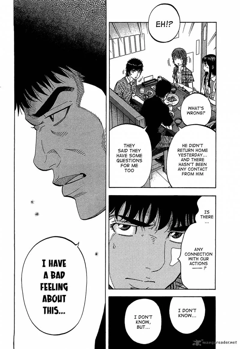 Montage (WATANABE Jun) Chapter 47 page 14