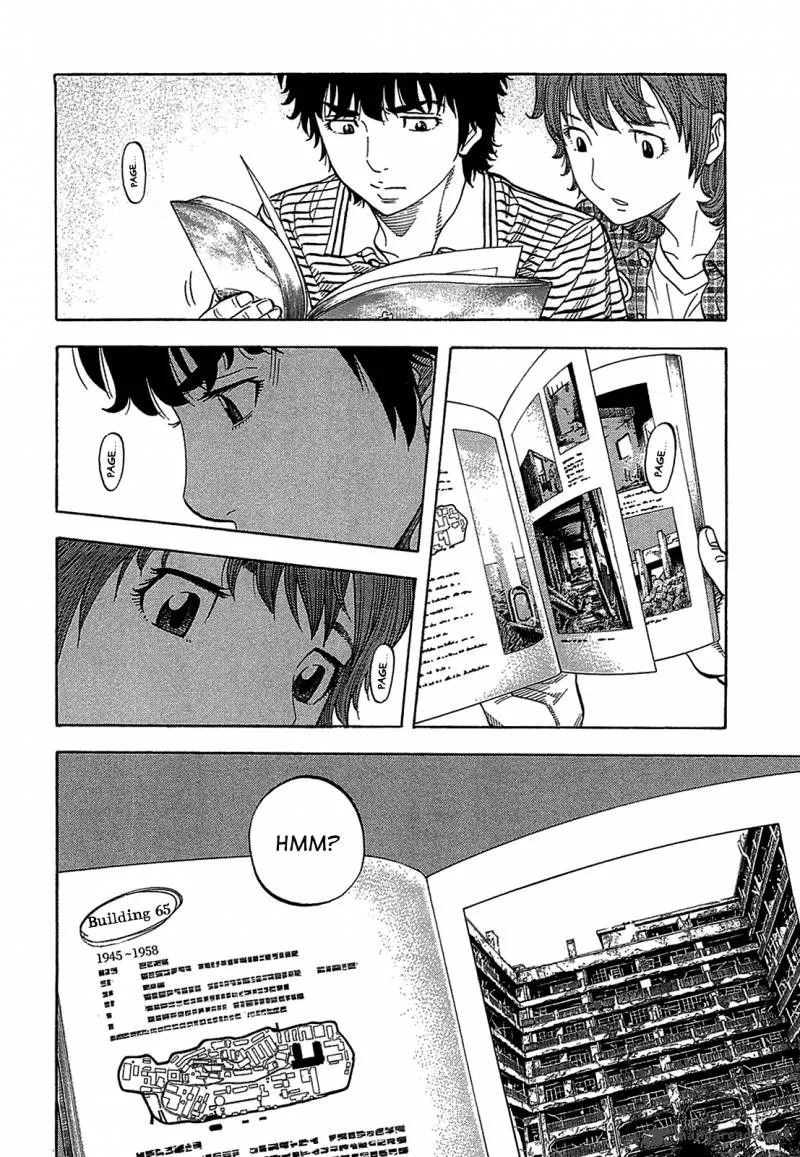 Montage (WATANABE Jun) Chapter 48 page 6