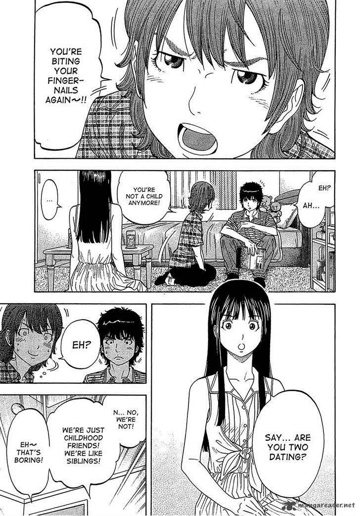 Montage (WATANABE Jun) Chapter 49 page 8