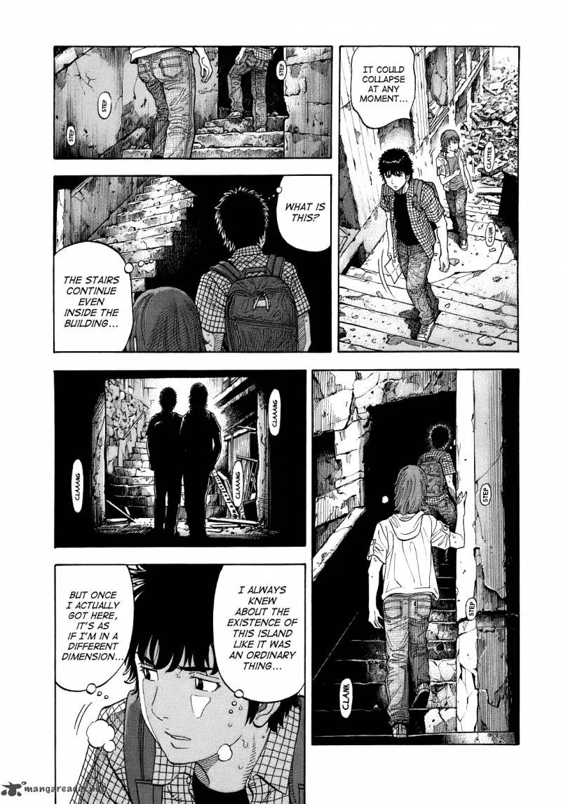 Montage (WATANABE Jun) Chapter 5 page 11