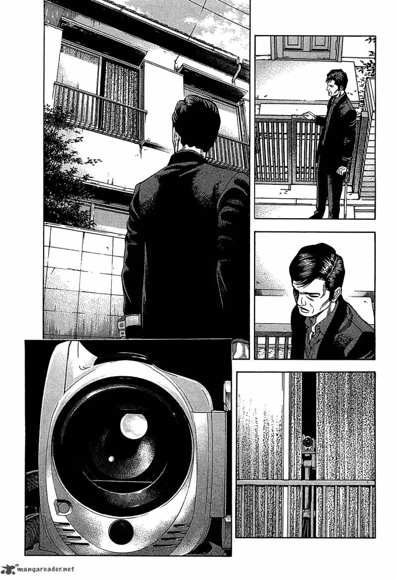 Montage (WATANABE Jun) Chapter 50 page 1