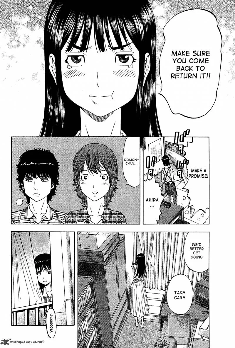 Montage (WATANABE Jun) Chapter 50 page 14