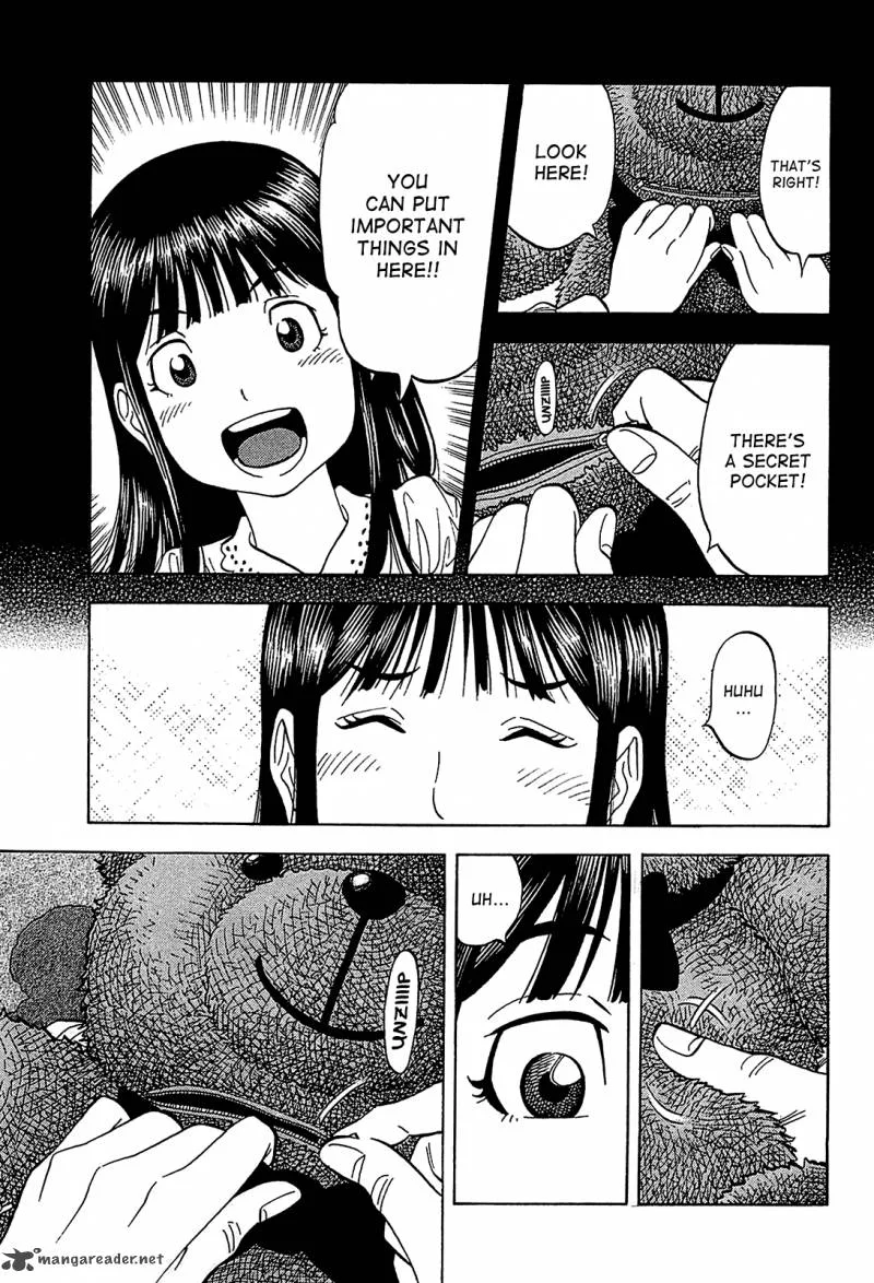 Montage (WATANABE Jun) Chapter 50 page 17