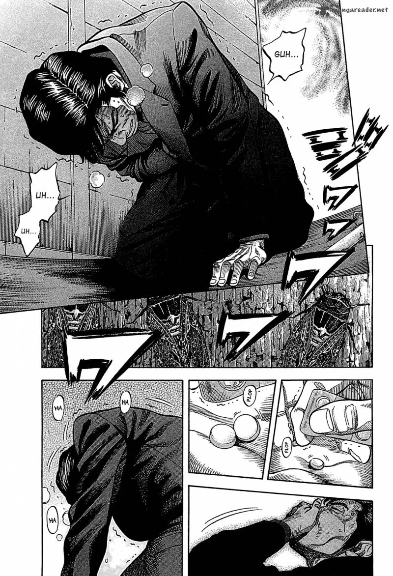 Montage (WATANABE Jun) Chapter 50 page 5