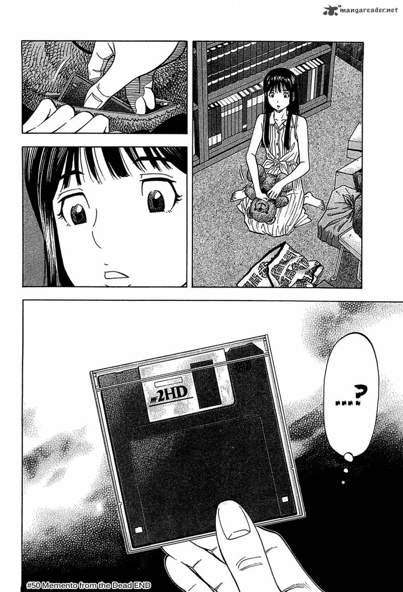 Montage (WATANABE Jun) Chapter 50 page 18