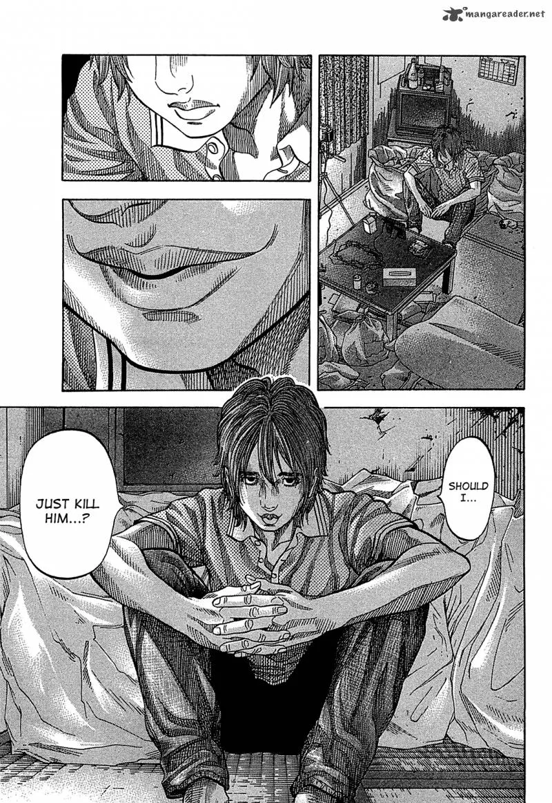 Montage (WATANABE Jun) Chapter 50 page 9