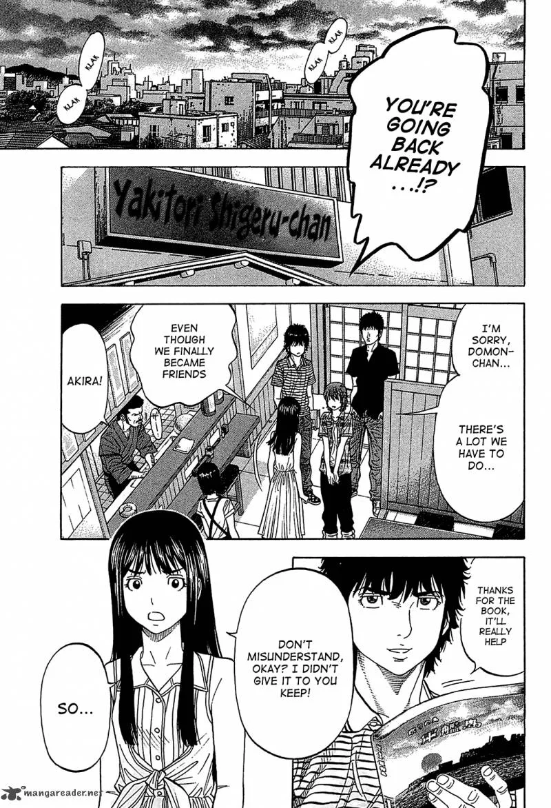 Montage (WATANABE Jun) Chapter 50 page 13