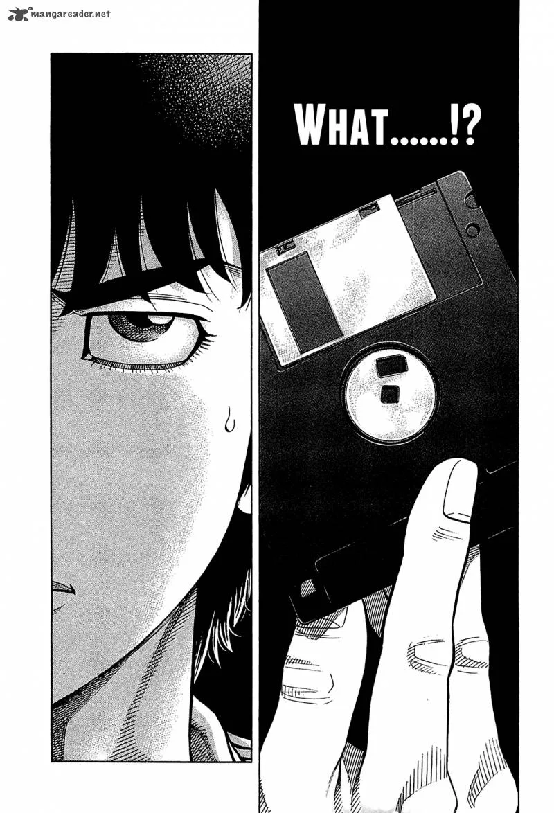 Montage (WATANABE Jun) Chapter 51 page 11