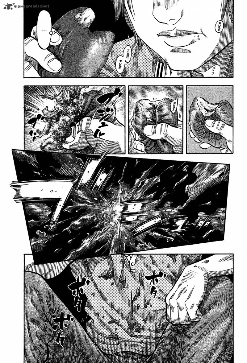 Montage (WATANABE Jun) Chapter 51 page 17