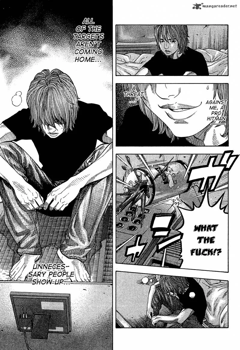 Montage (WATANABE Jun) Chapter 52 page 6