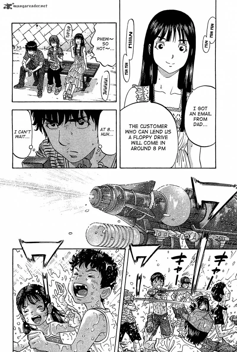 Montage (WATANABE Jun) Chapter 53 page 4