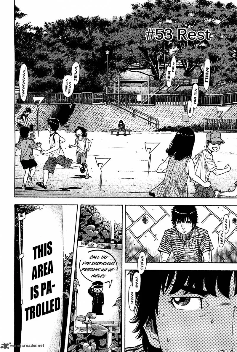 Montage (WATANABE Jun) Chapter 53 page 2