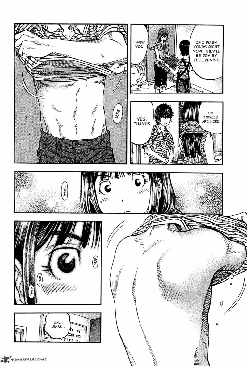 Montage (WATANABE Jun) Chapter 53 page 8