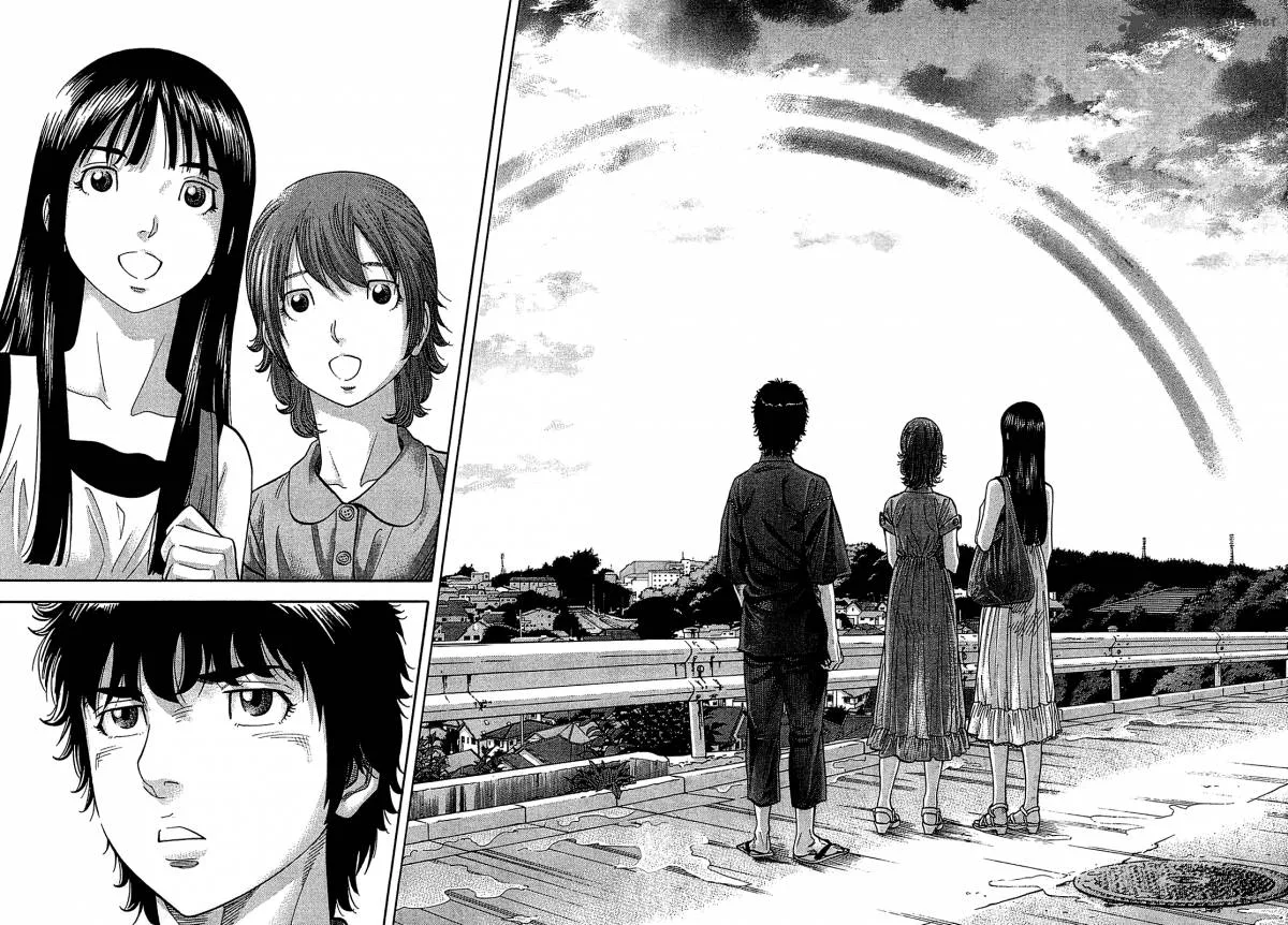 Montage (WATANABE Jun) Chapter 53 page 12