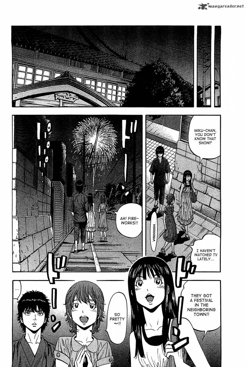 Montage (WATANABE Jun) Chapter 53 page 13