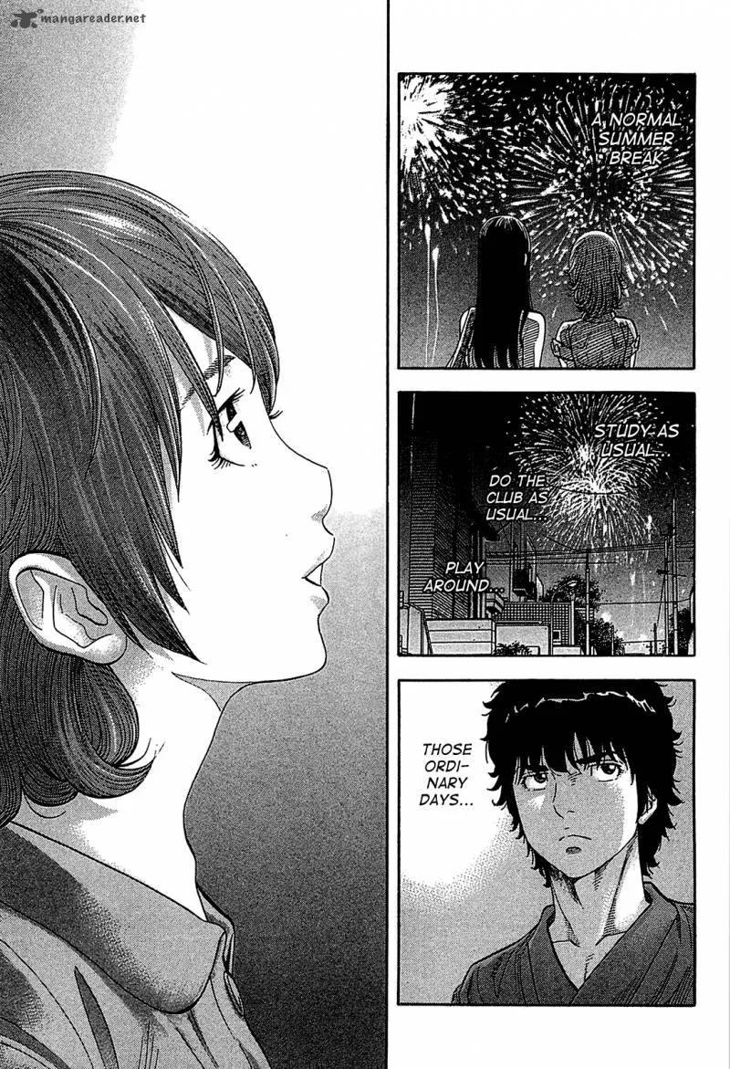Montage (WATANABE Jun) Chapter 53 page 14
