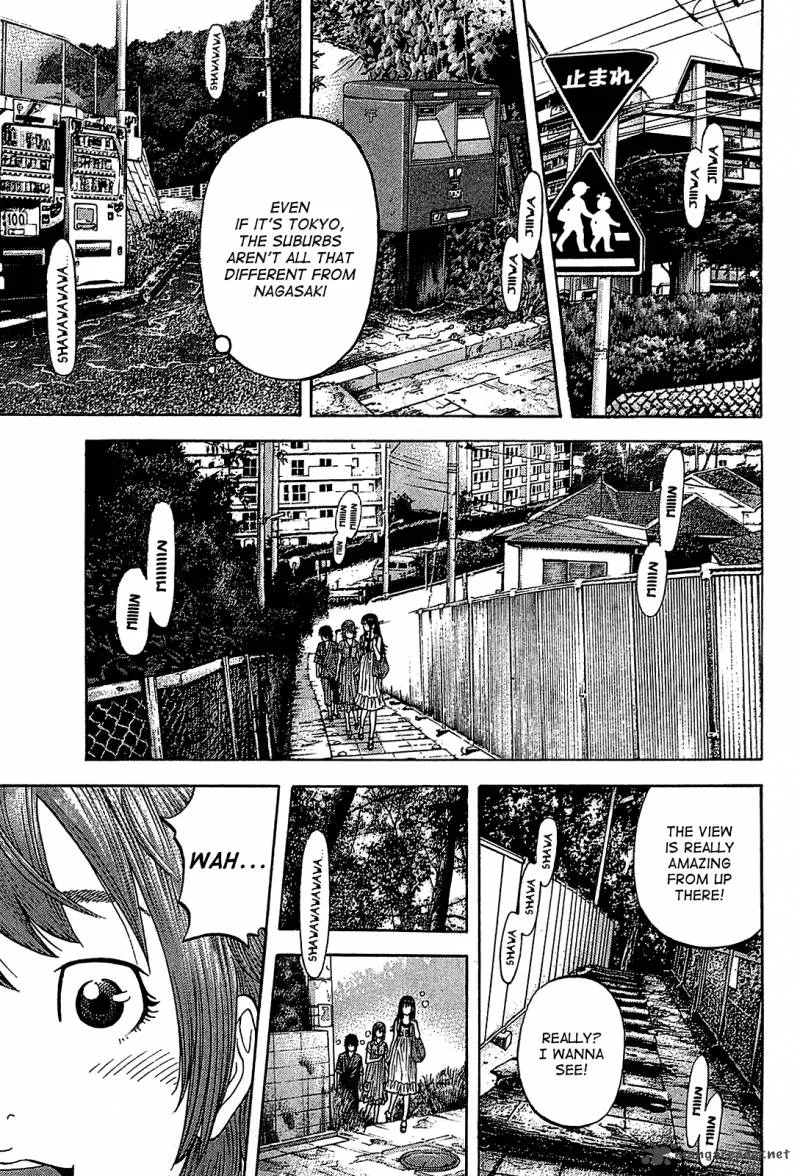 Montage (WATANABE Jun) Chapter 53 page 11
