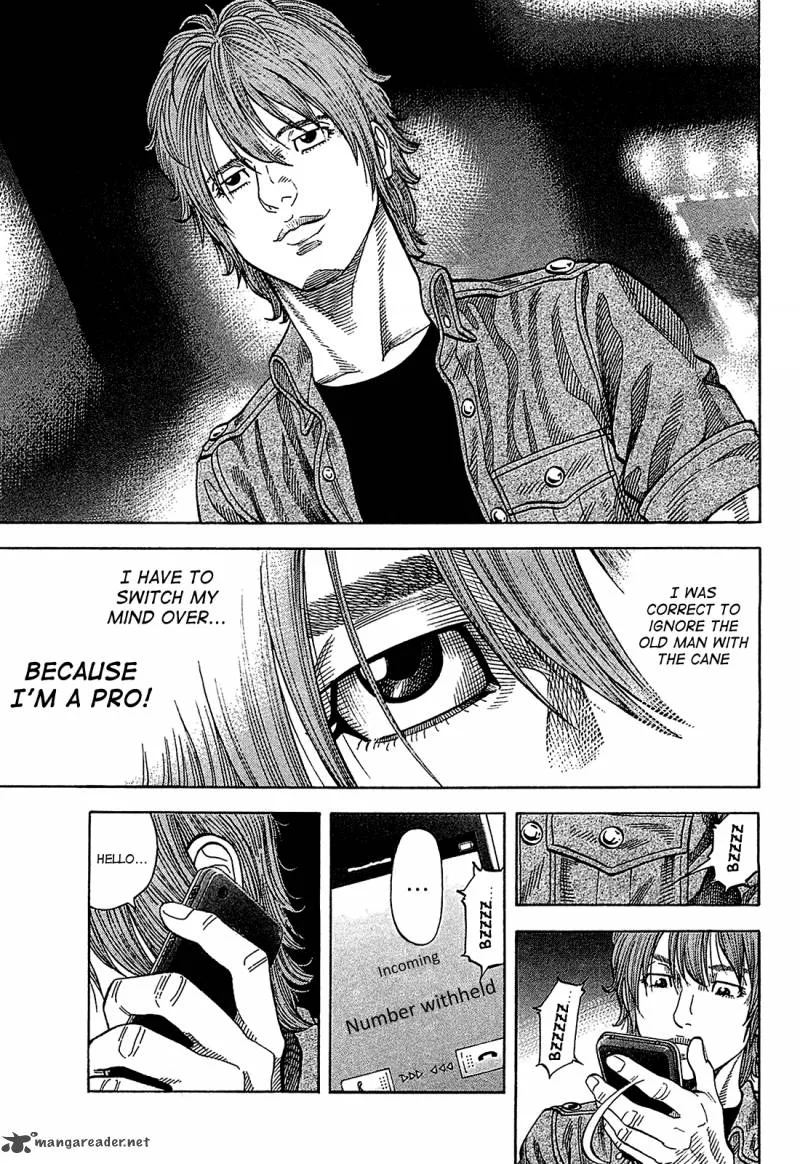 Montage (WATANABE Jun) Chapter 55 page 11
