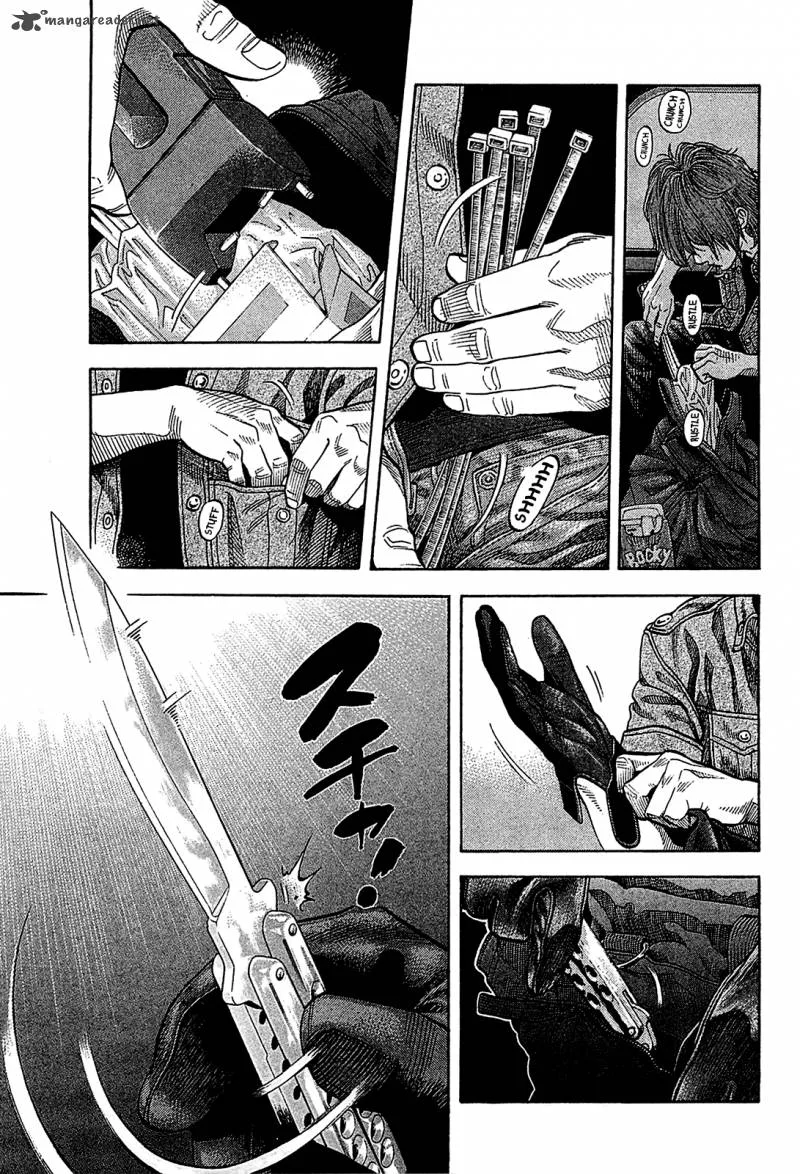 Montage (WATANABE Jun) Chapter 55 page 15