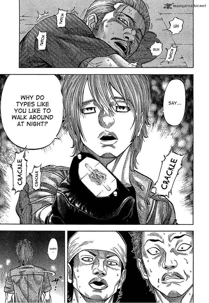 Montage (WATANABE Jun) Chapter 56 page 9