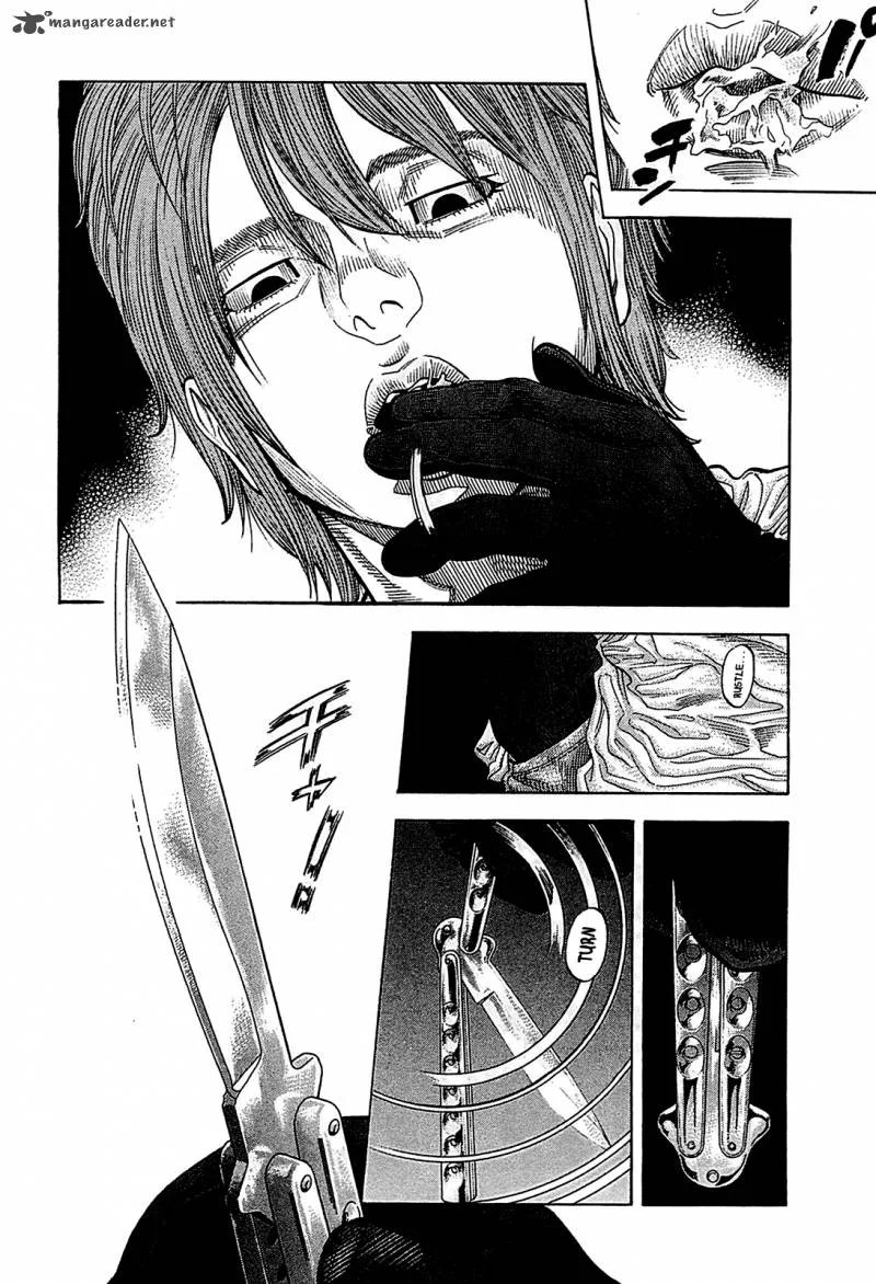 Montage (WATANABE Jun) Chapter 58 page 2