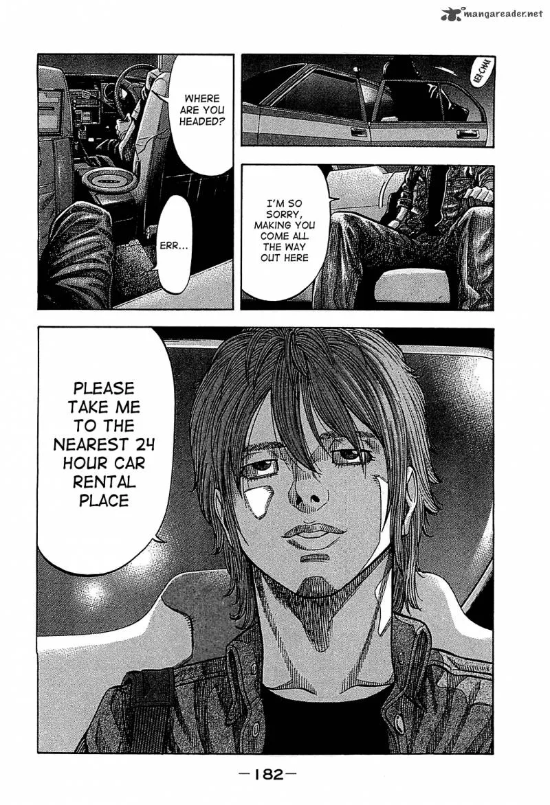 Montage (WATANABE Jun) Chapter 58 page 12