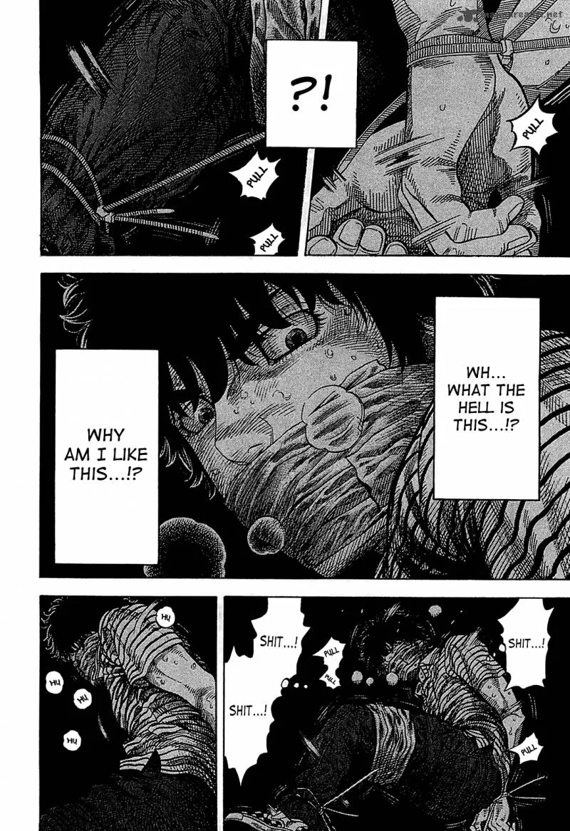 Montage (WATANABE Jun) Chapter 58 page 14