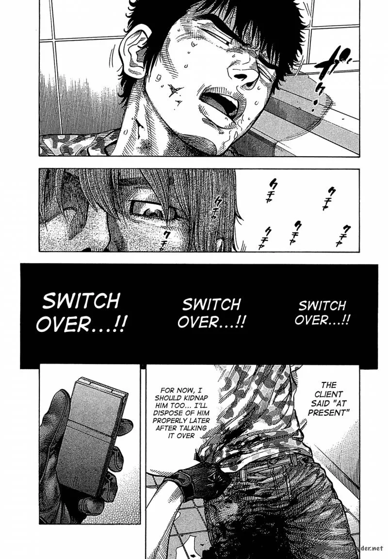 Montage (WATANABE Jun) Chapter 58 page 9