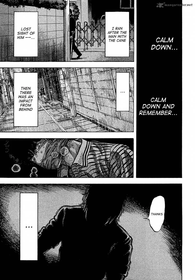 Montage (WATANABE Jun) Chapter 58 page 15