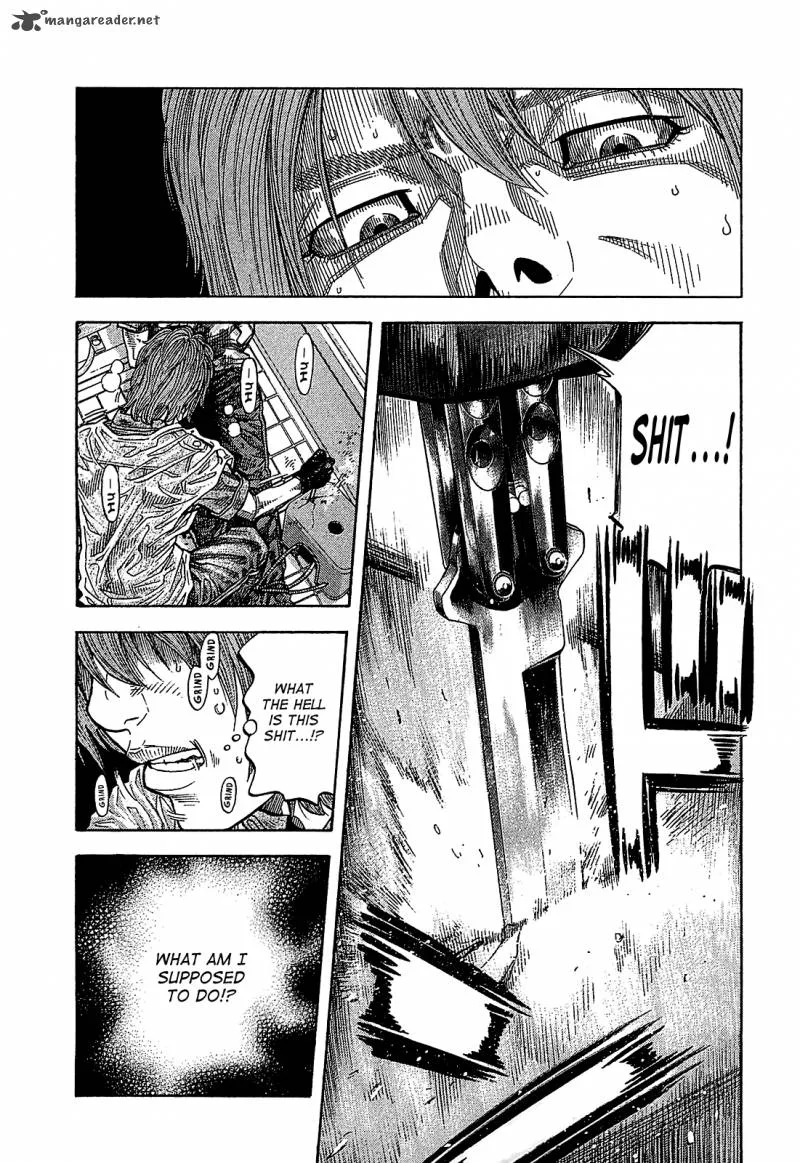 Montage (WATANABE Jun) Chapter 58 page 7