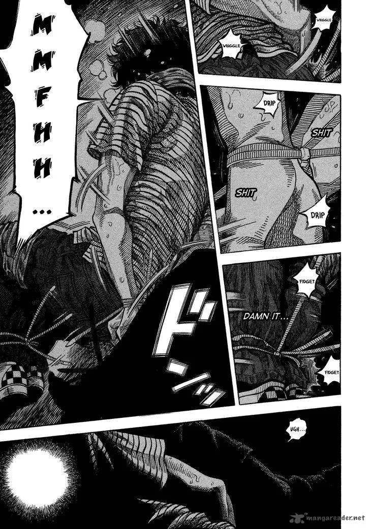 Montage (WATANABE Jun) Chapter 59 page 3
