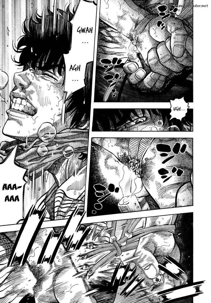 Montage (WATANABE Jun) Chapter 60 page 1