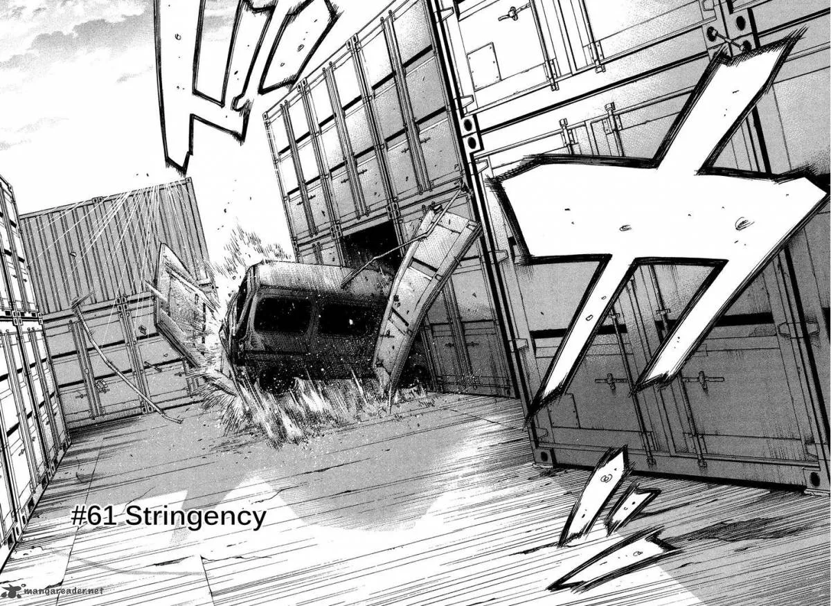 Montage (WATANABE Jun) Chapter 61 page 2