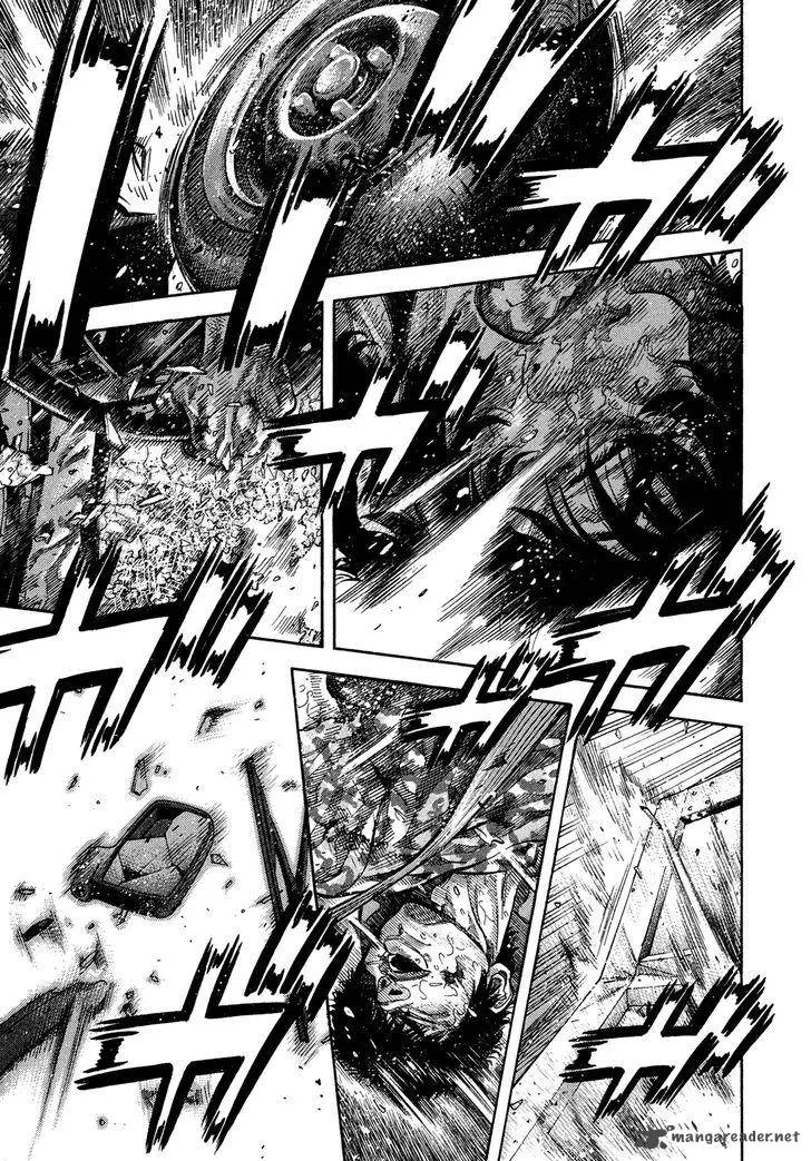 Montage (WATANABE Jun) Chapter 61 page 4