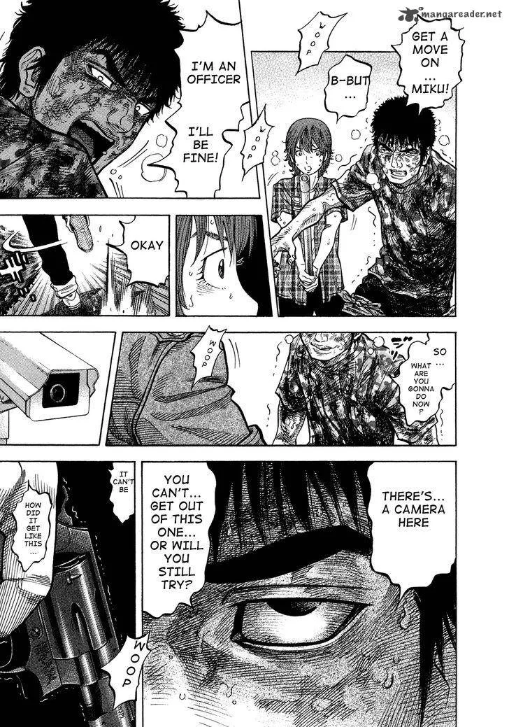 Montage (WATANABE Jun) Chapter 63 page 11