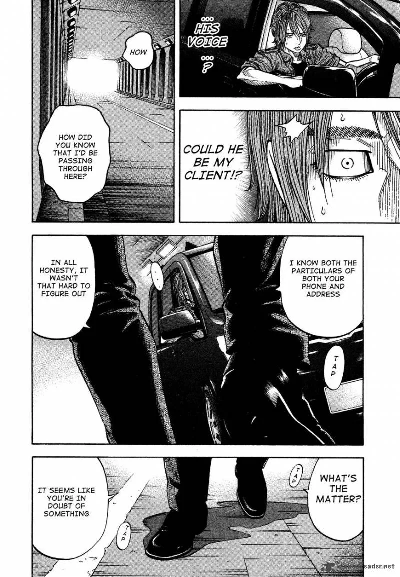 Montage (WATANABE Jun) Chapter 64 page 2