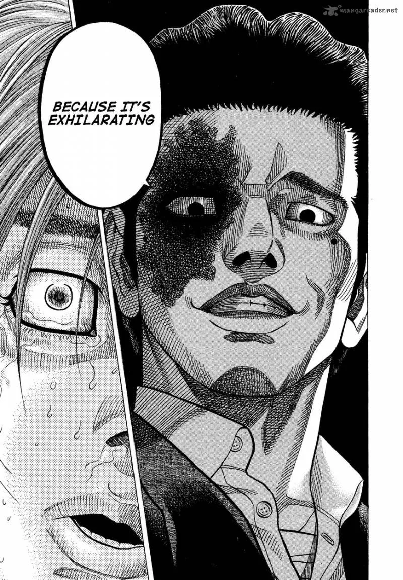 Montage (WATANABE Jun) Chapter 64 page 14