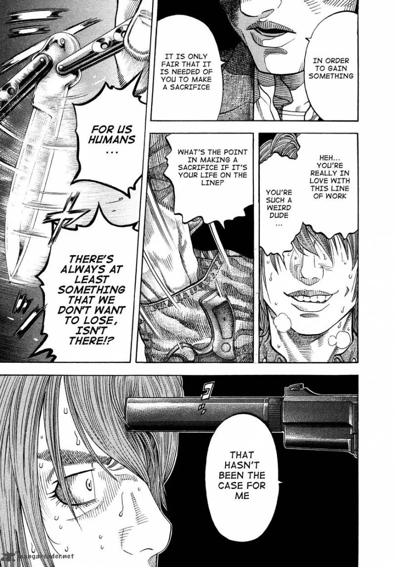 Montage (WATANABE Jun) Chapter 64 page 12