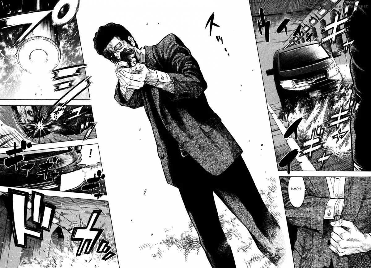 Montage (WATANABE Jun) Chapter 64 page 6