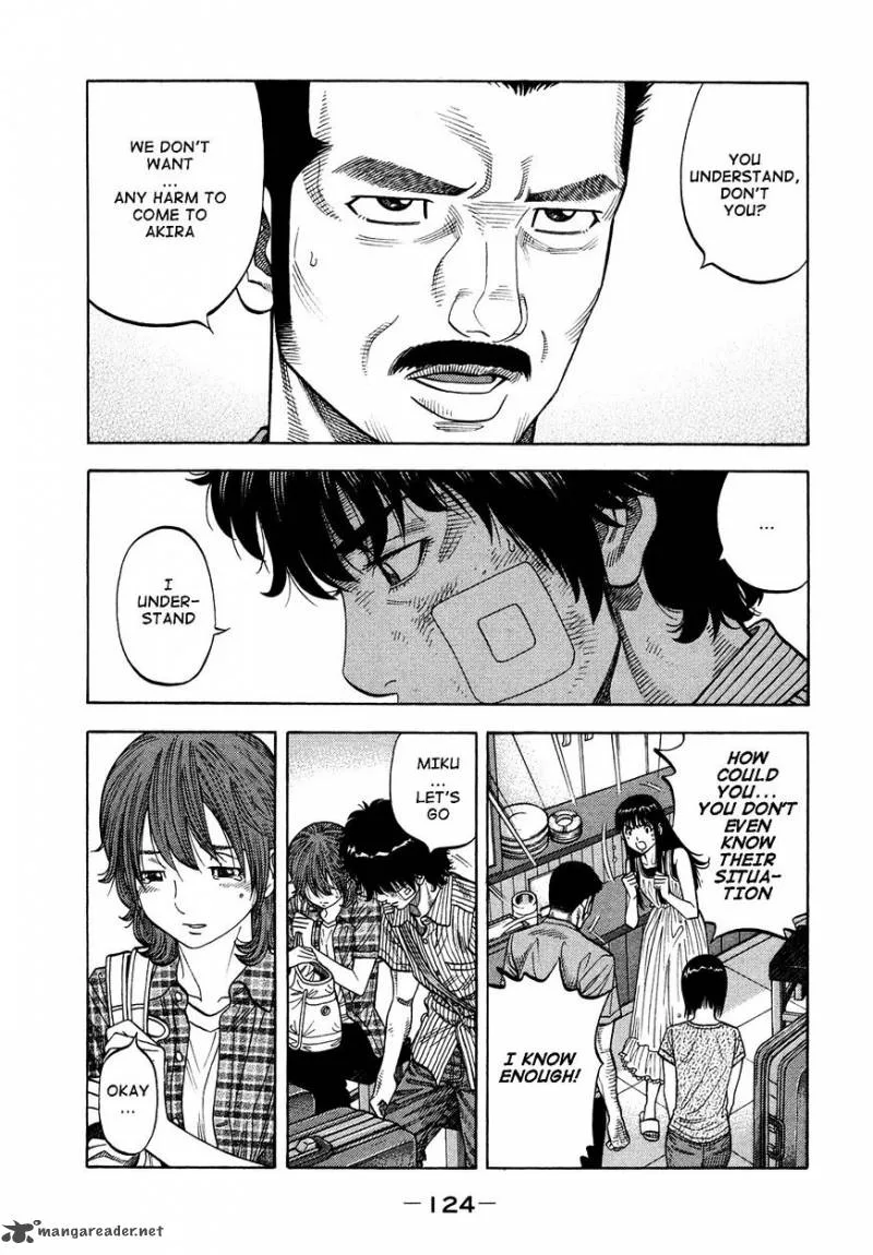 Montage (WATANABE Jun) Chapter 65 page 10