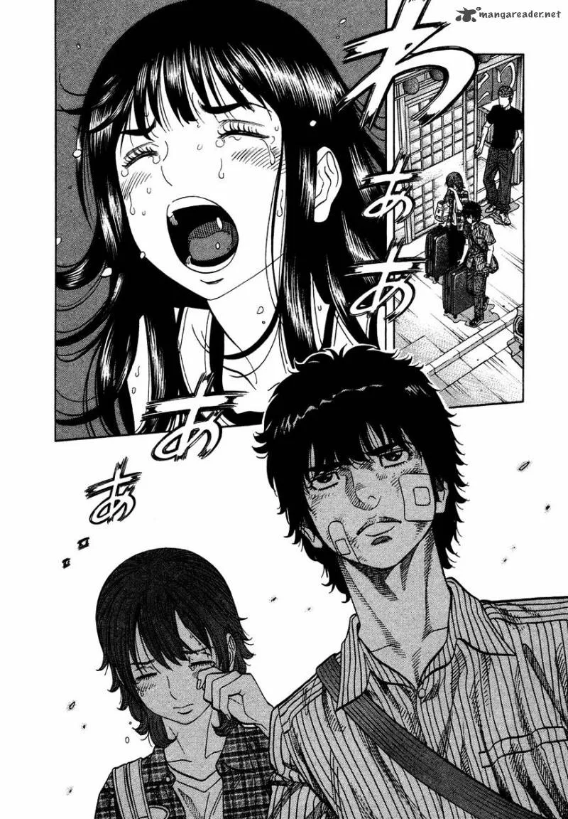 Montage (WATANABE Jun) Chapter 65 page 12