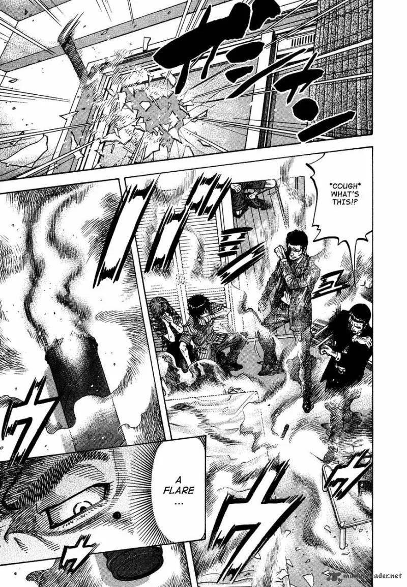 Montage (WATANABE Jun) Chapter 66 page 14