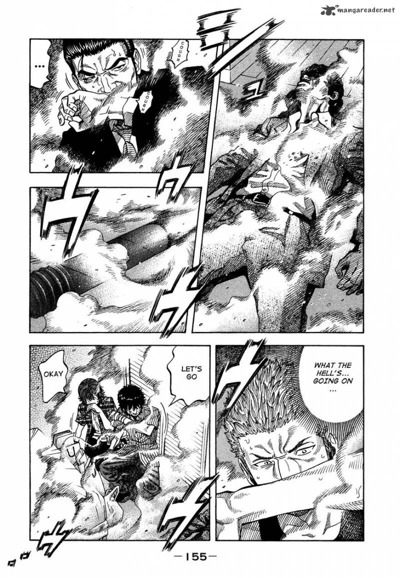 Montage (WATANABE Jun) Chapter 67 page 3