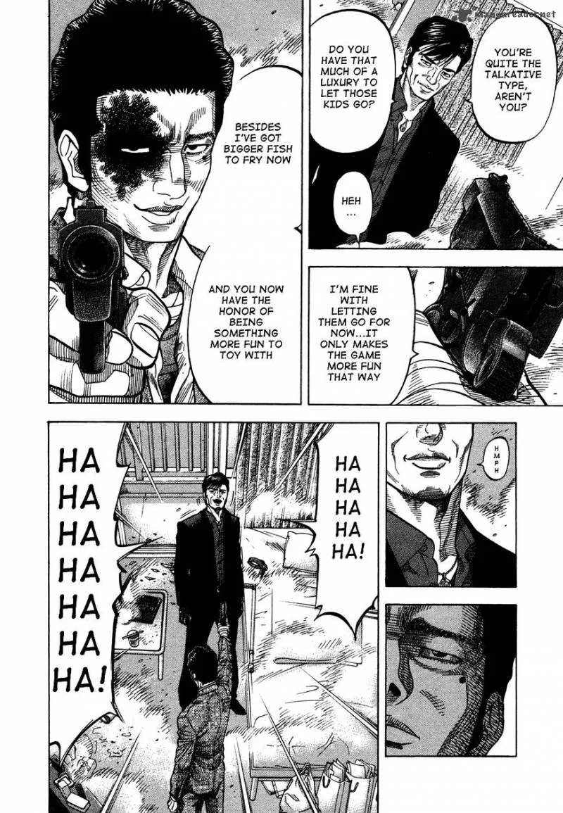 Montage (WATANABE Jun) Chapter 67 page 13