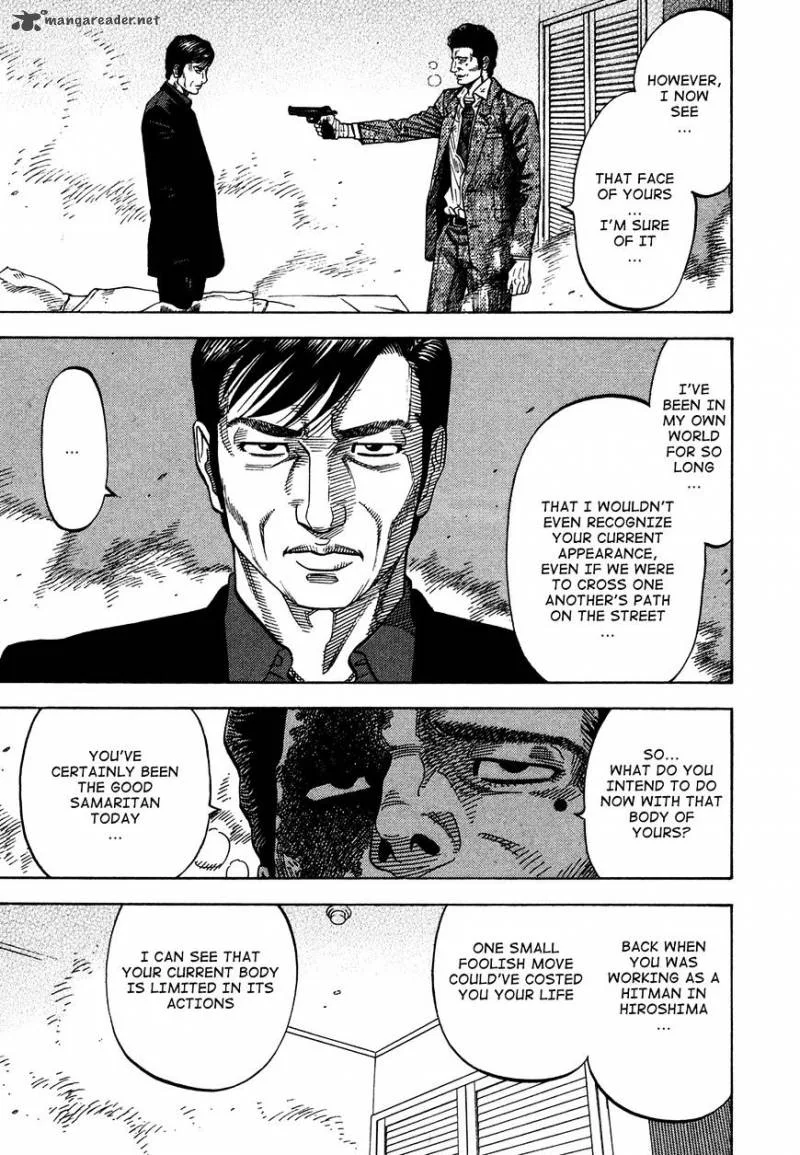 Montage (WATANABE Jun) Chapter 67 page 12