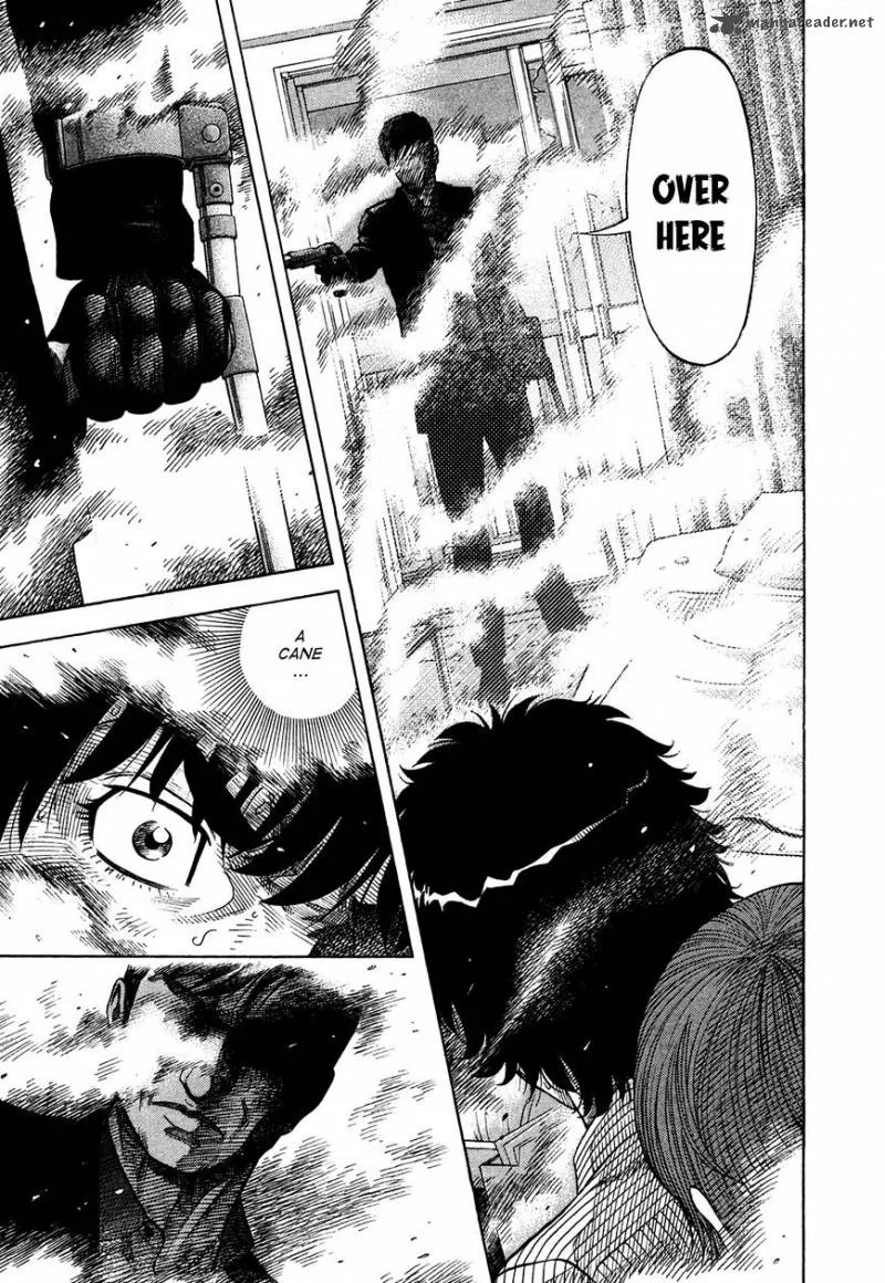 Montage (WATANABE Jun) Chapter 67 page 1
