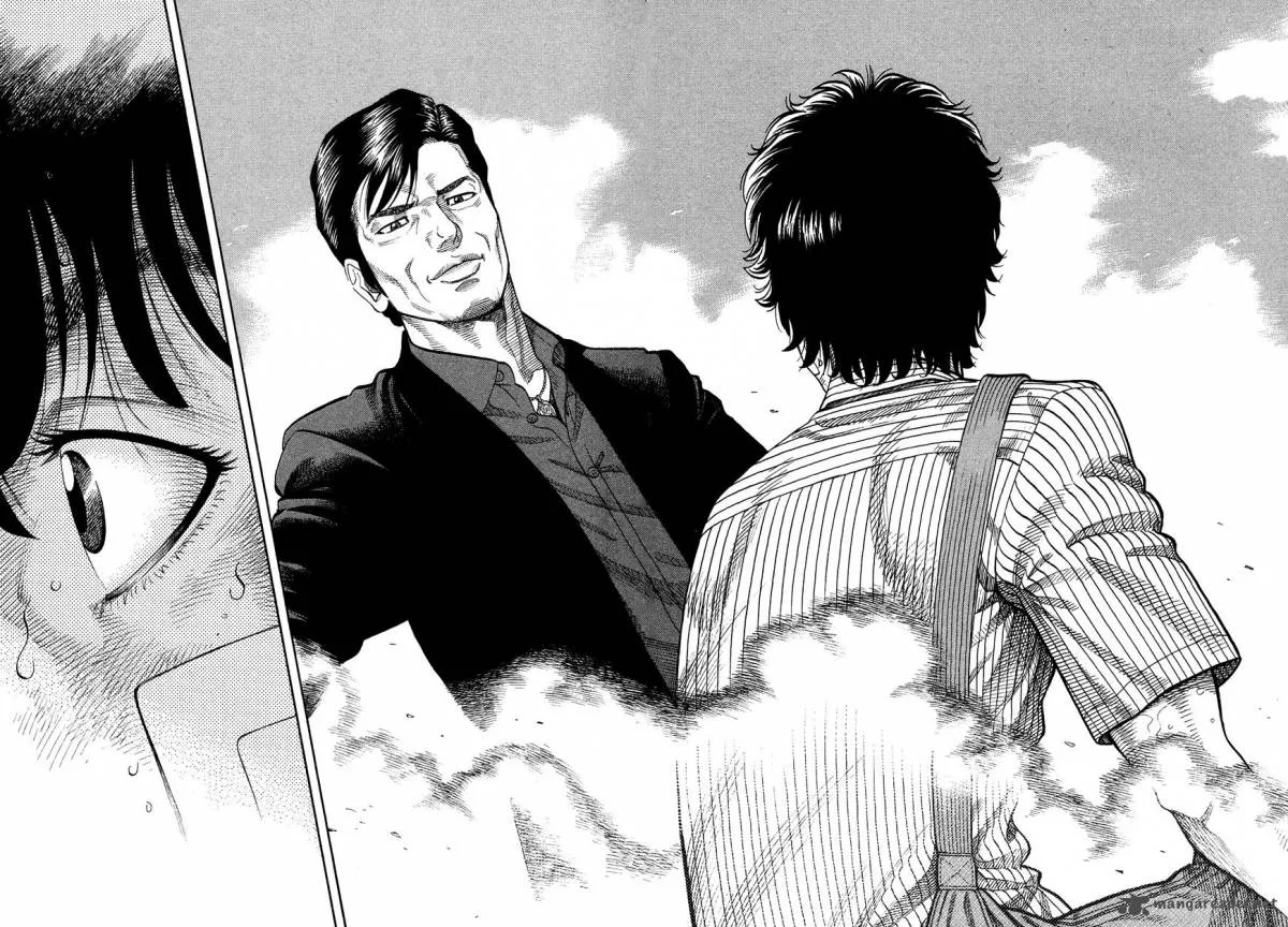 Montage (WATANABE Jun) Chapter 67 page 8