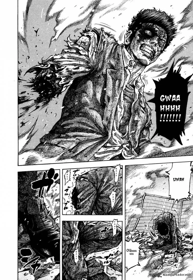Montage (WATANABE Jun) Chapter 68 page 16